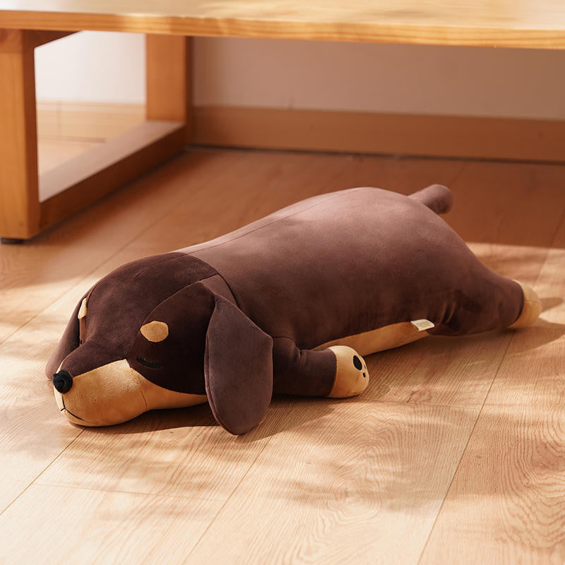 Brown And Tan Dachshund Toy