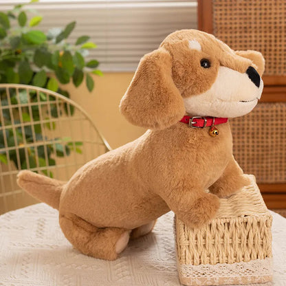 Cute Dachshund Plush Toy | The Best Dachshund Gifts