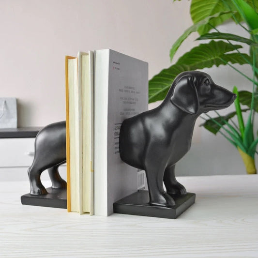 Dachshund Bookend Set | The Best Dachshund Gifts