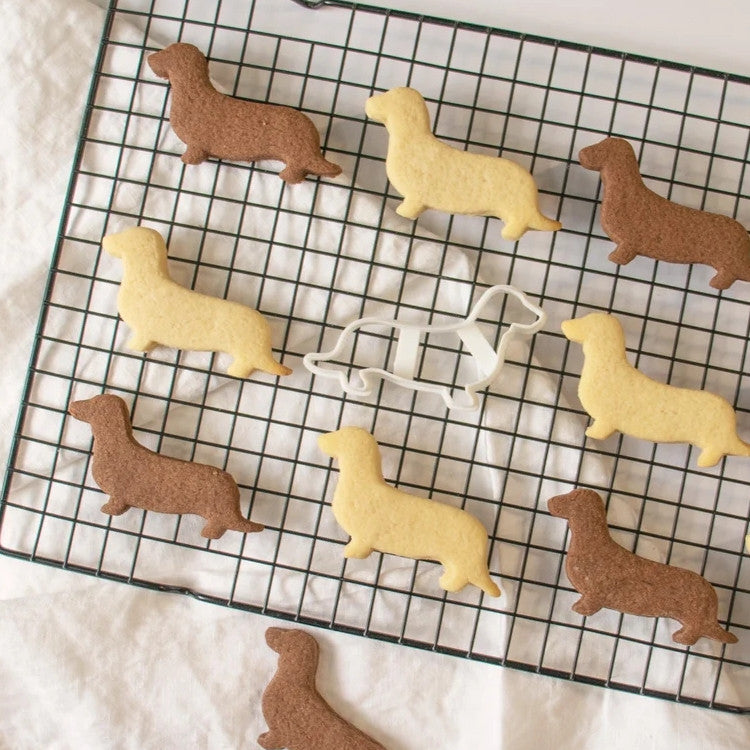 Dachshund Cookie Cutters | The Best Dachshund Gifts