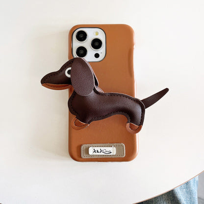 Dachshund iPhone Case With Grip | The Best Dachshund Gifts