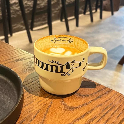 Dachshund Coffee Mug