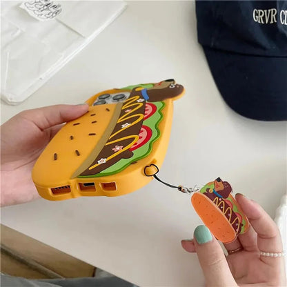 Hot Dog Dachshund iPhone Case | The Best Dachshund Gifts