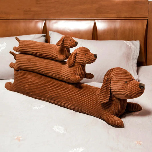 Long Buddy Dachshund Pillow | The Best Dachshund Gifts