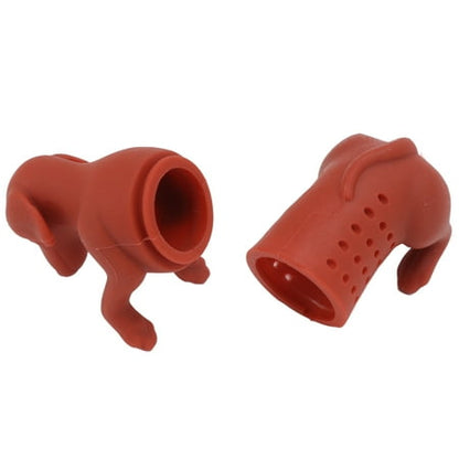 Silicone Dachshund Tea Infuser | The Best Dachshund Gifts