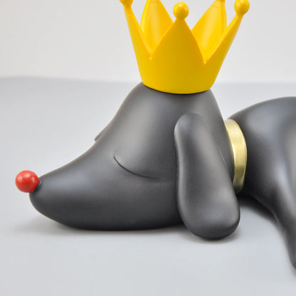 Sleeping Dachshund Figurine | The Best Dachshund Gifts