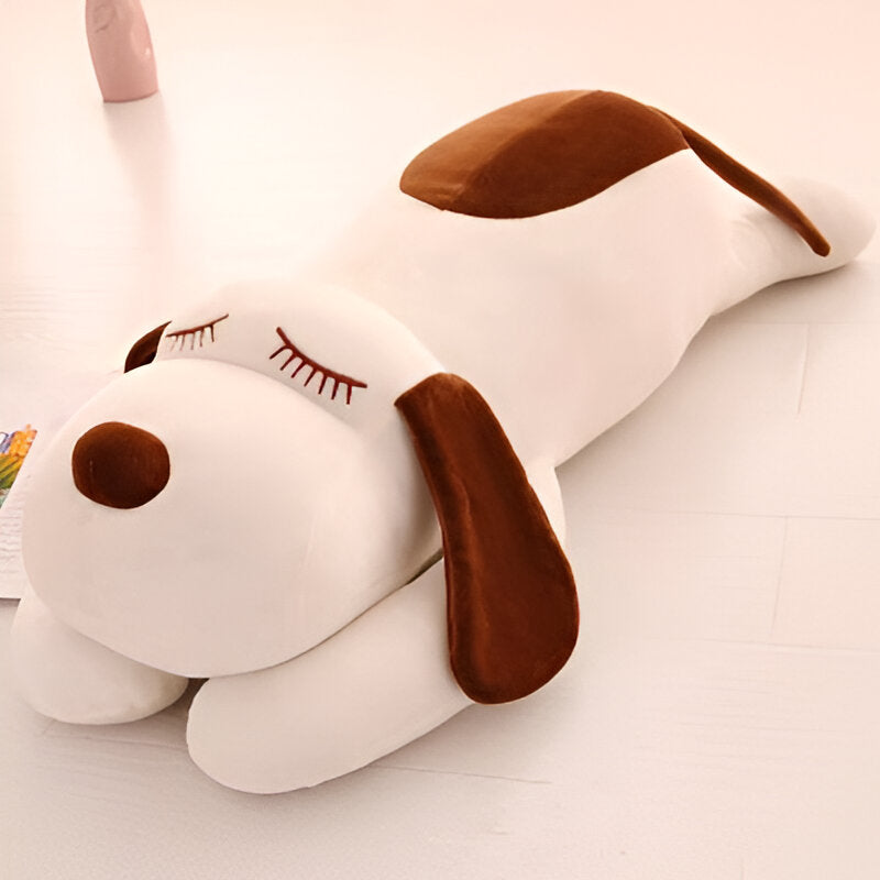 Sleeping Dachshund Pillow Toy | The Best Dachshund Gifts