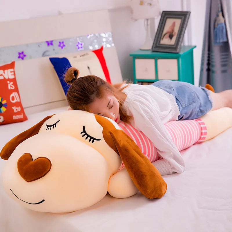 Sleepy Buddy Dachshund Pillow Toy | The Best Dachshund Gifts