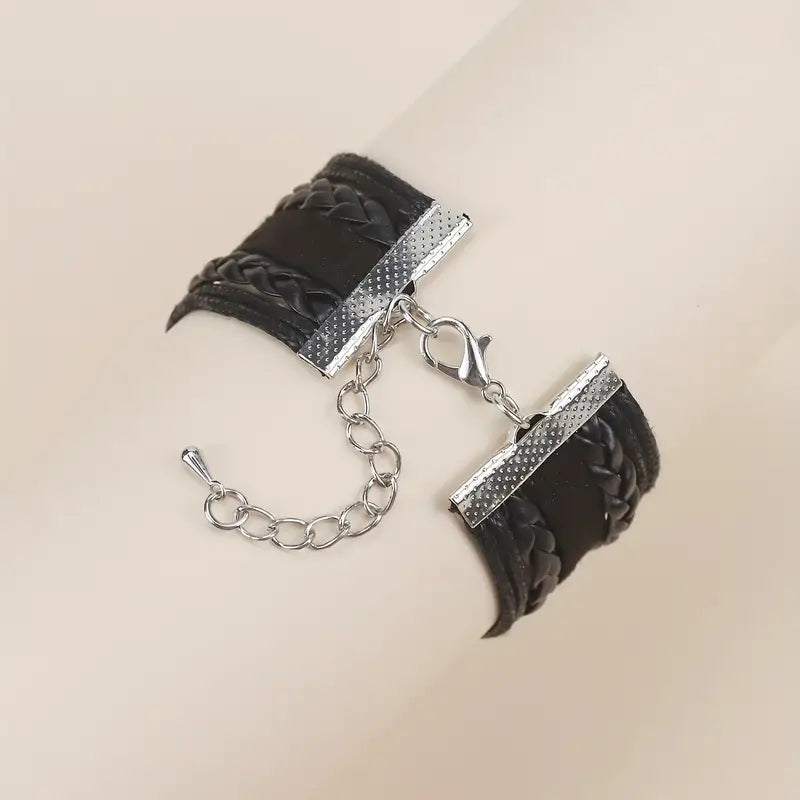 Woven Dachshund Bracelet | The Best Dachshund Gifts