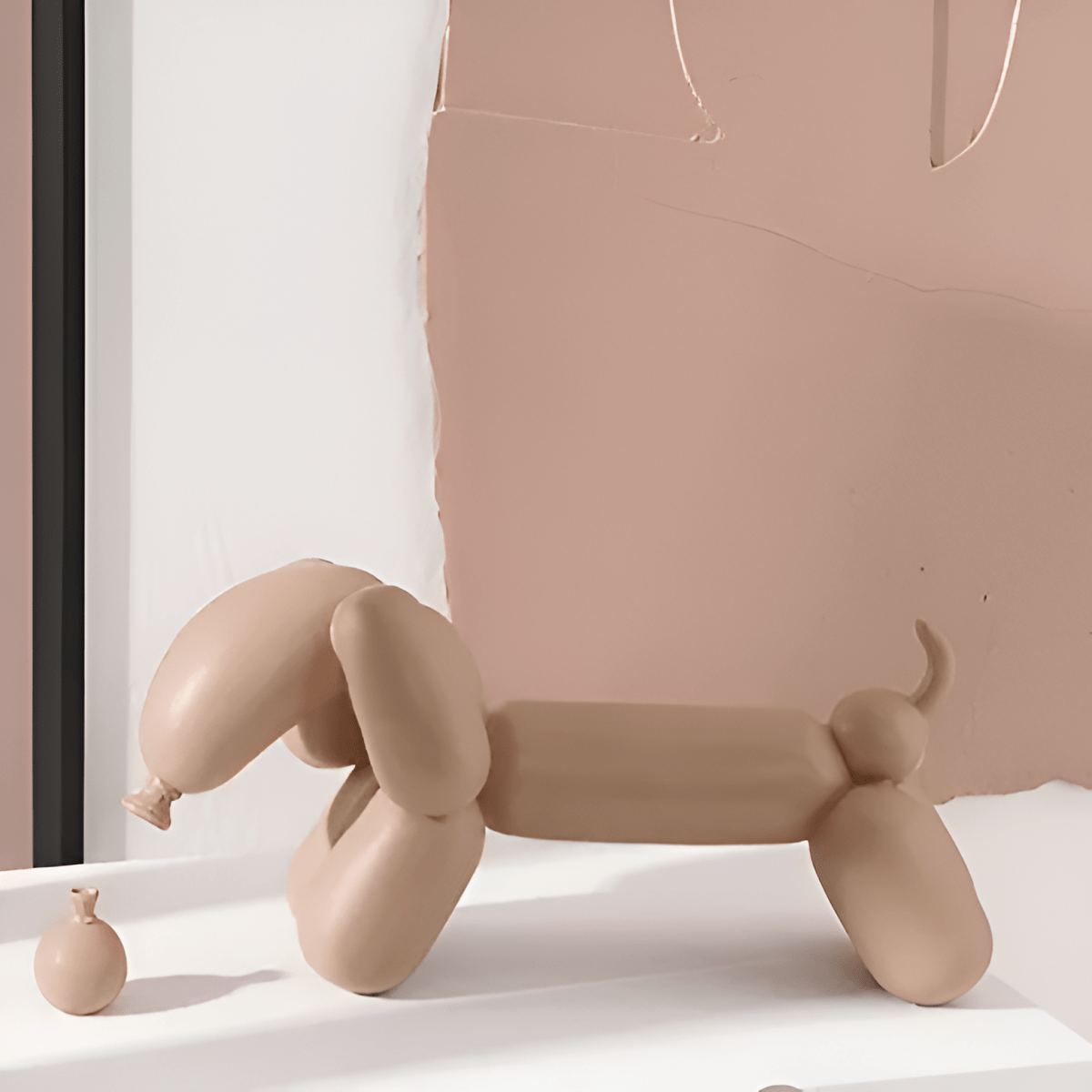 Balloon Dachshund Figurine | The Best Dachshund Gifts