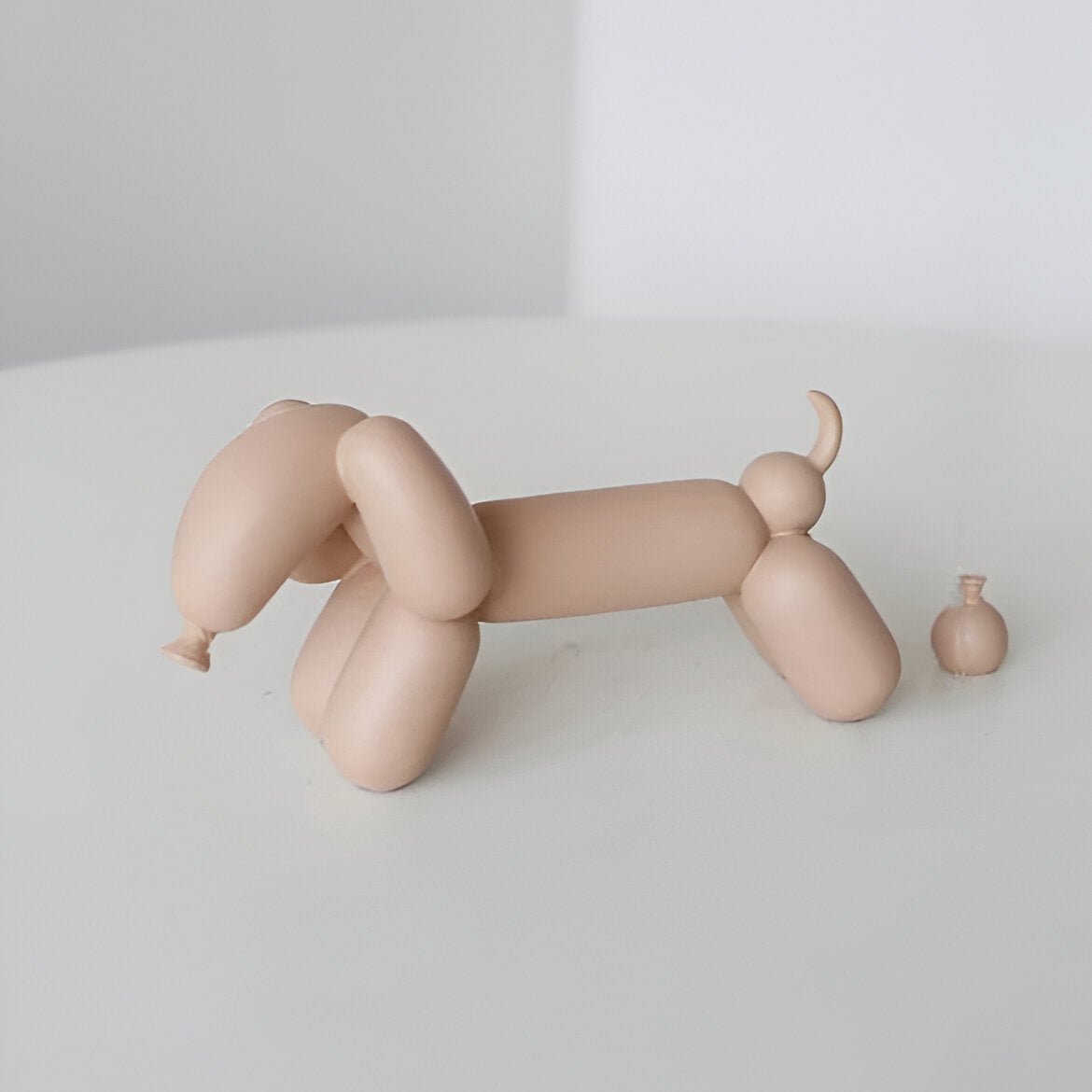 Balloon Dachshund Figurine | The Best Dachshund Gifts