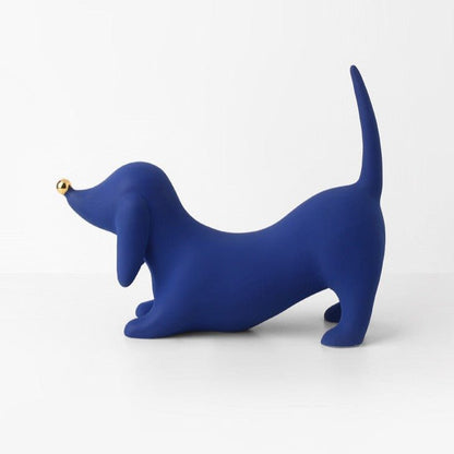 Ceramic Dachshund Figurine | The Best Dachshund Gifts