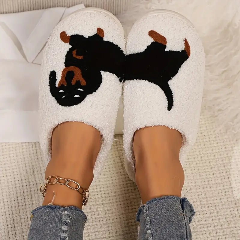 Cozy Dachshund Slippers - The Best Dachshund Gifts