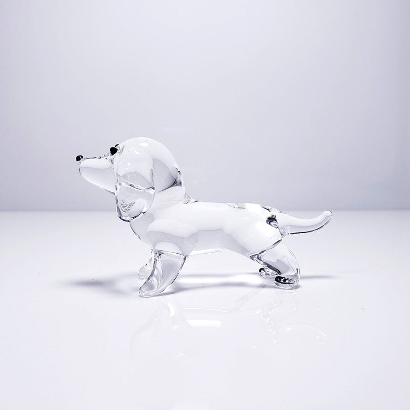 Crystal Dachshund Figurine | The Best Dachshund Gifts