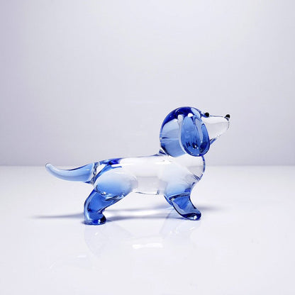 Crystal Dachshund Figurine | The Best Dachshund Gifts