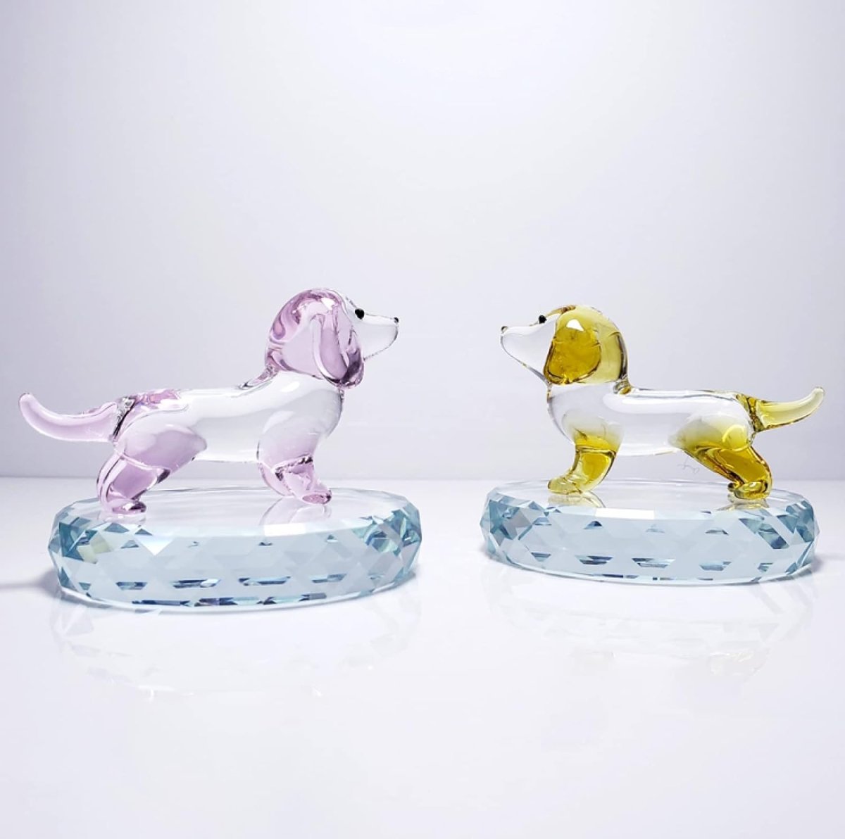 Crystal Dachshund Figurine | The Best Dachshund Gifts