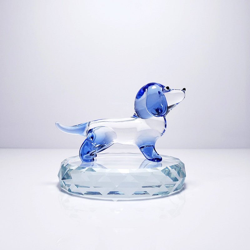 Crystal Dachshund Figurine | The Best Dachshund Gifts