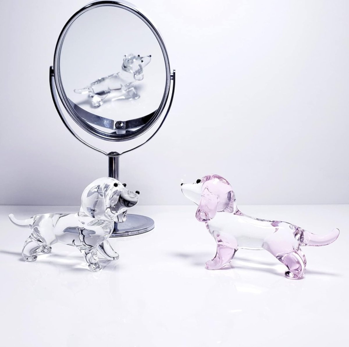 Crystal Dachshund Figurine | The Best Dachshund Gifts