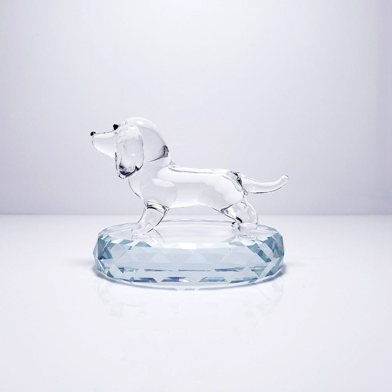 Crystal Dachshund Figurine | The Best Dachshund Gifts