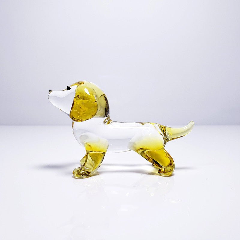 Crystal Dachshund Figurine | The Best Dachshund Gifts