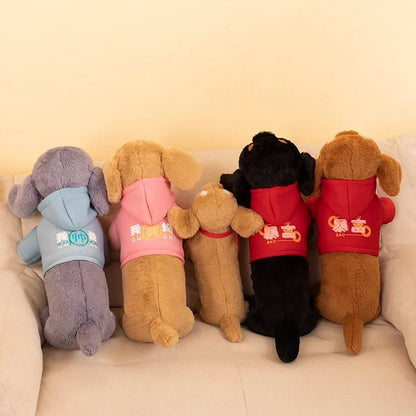 Cute Dachshund Hoodie Toy | The Best Dachshund Gifts