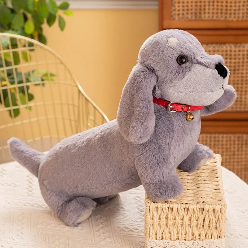 Cute Dachshund Plush Toy | The Best Dachshund Gifts