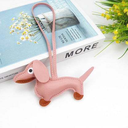 Dachshund Bag Pendant | The Best Dachshund Gifts