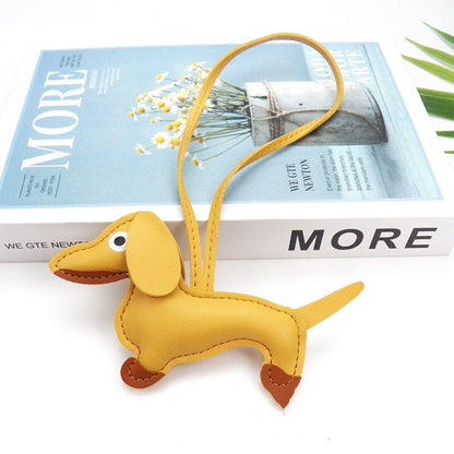 Dachshund Bag Pendant | The Best Dachshund Gifts