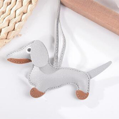 Dachshund Bag Pendant | The Best Dachshund Gifts