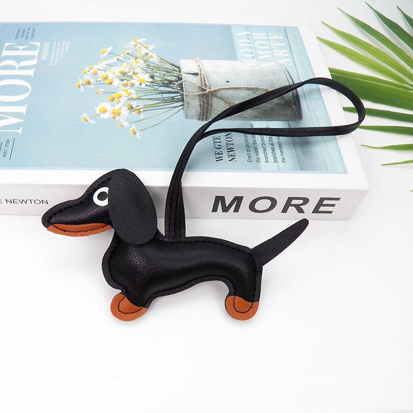 Dachshund Bag Pendant | The Best Dachshund Gifts