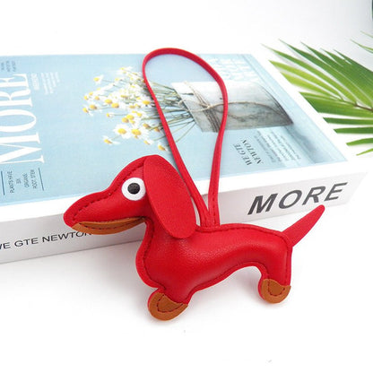 Dachshund Bag Pendant | The Best Dachshund Gifts