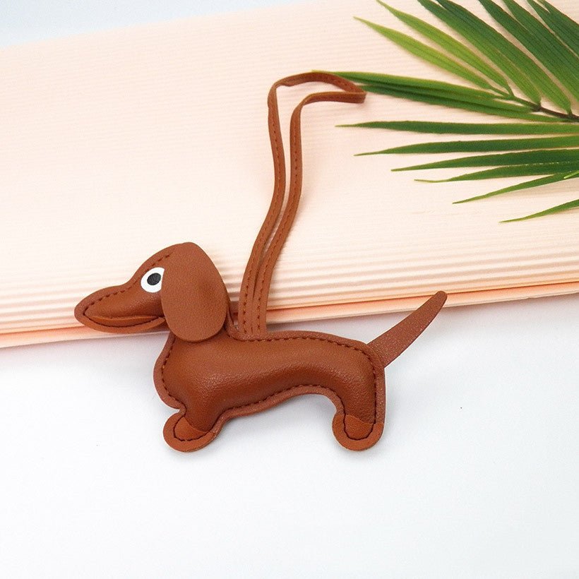 Dachshund Bag Pendant | The Best Dachshund Gifts