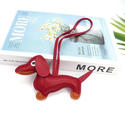 Dachshund Bag Pendant | The Best Dachshund Gifts