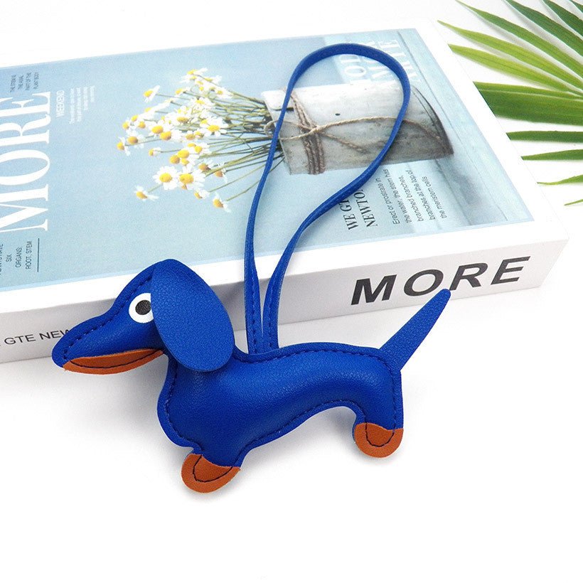 Dachshund Bag Pendant | The Best Dachshund Gifts