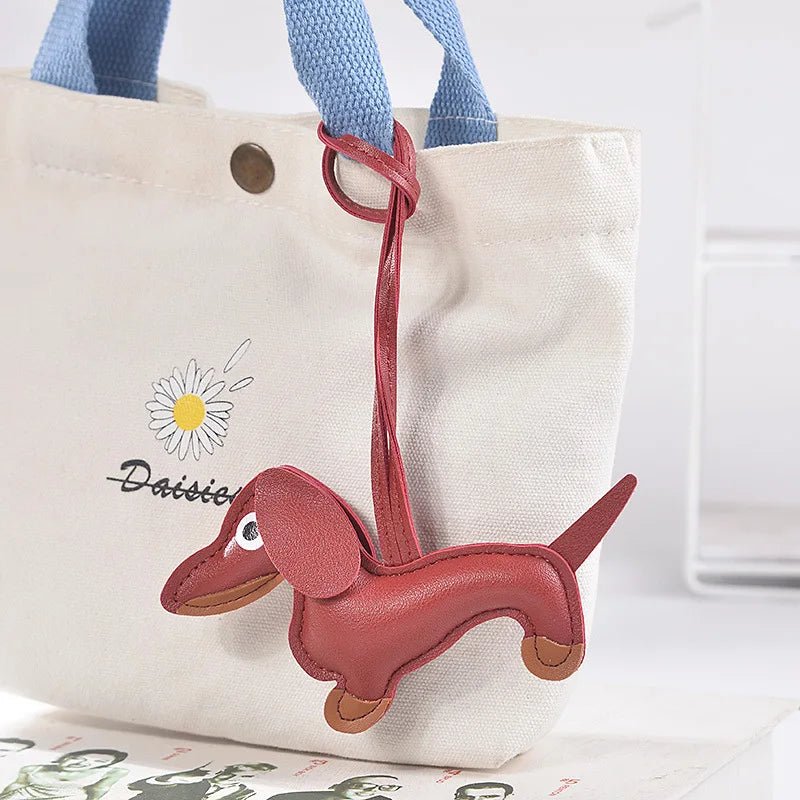 Dachshund Bag Pendant | The Best Dachshund Gifts