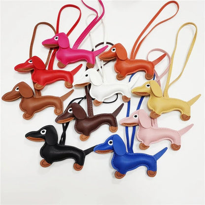 Dachshund Bag Pendant | The Best Dachshund Gifts