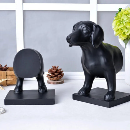 Dachshund Bookend Set | The Best Dachshund Gifts