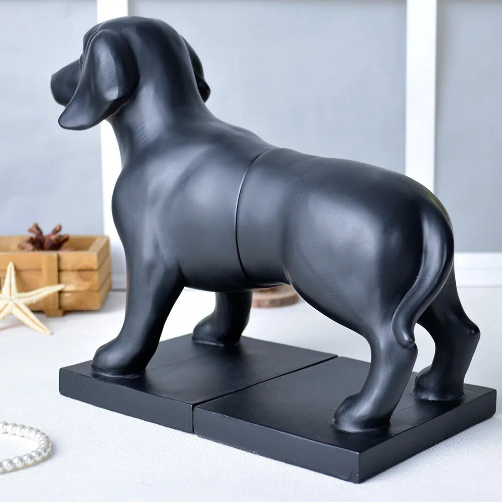 Dachshund Bookend Set | The Best Dachshund Gifts