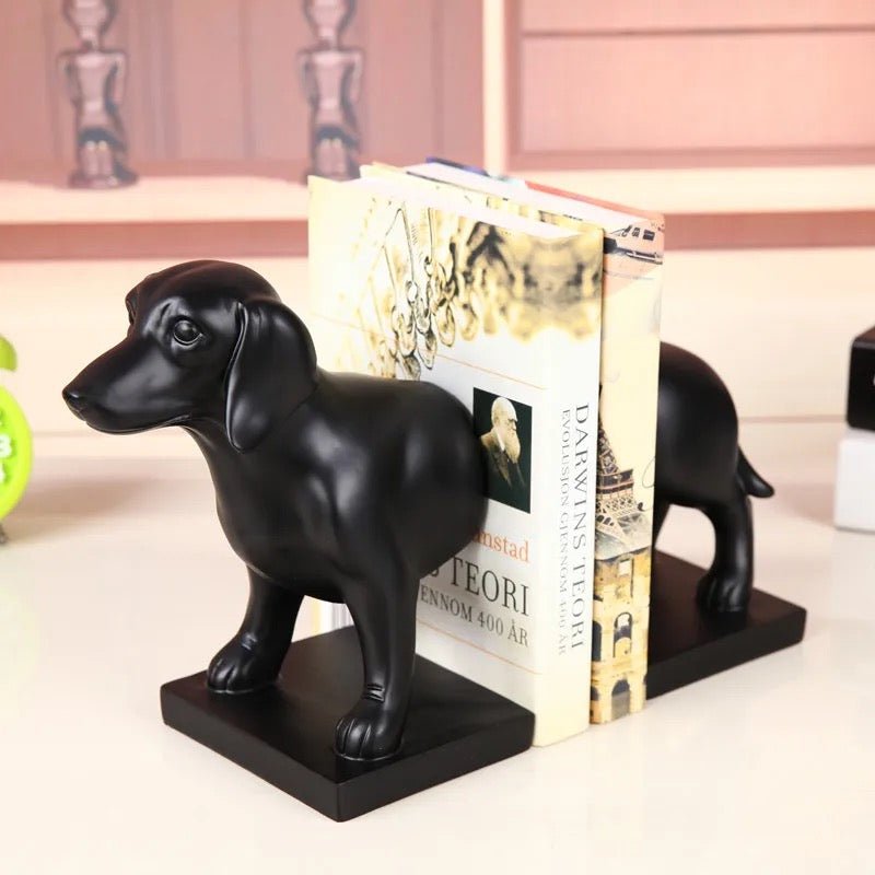 Dachshund Bookend Set | The Best Dachshund Gifts