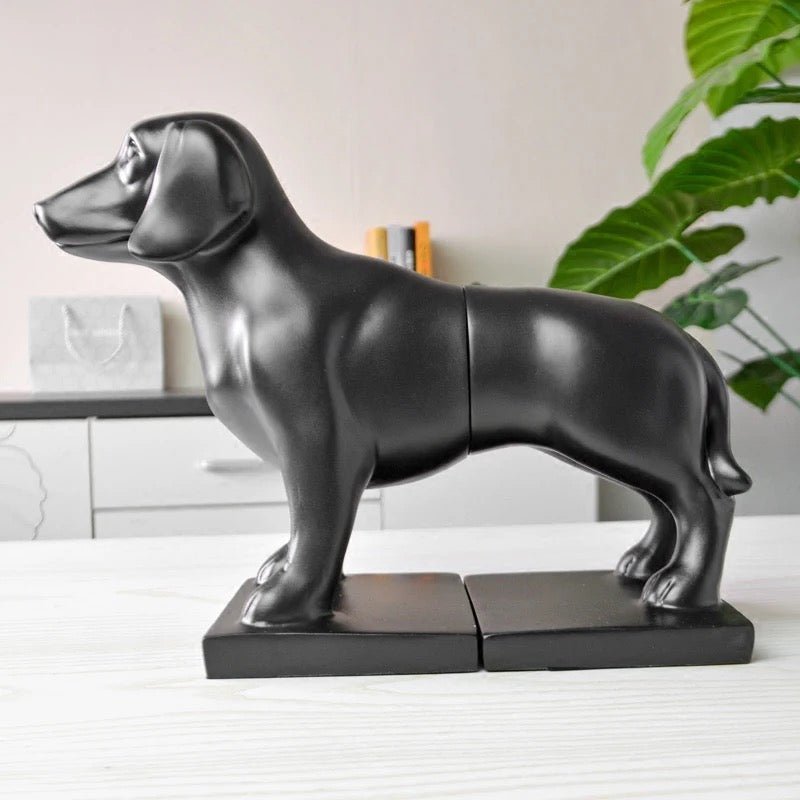 Dachshund Bookend Set | The Best Dachshund Gifts