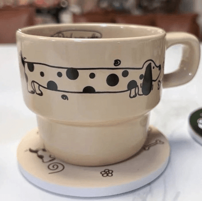 Dachshund Coffee Mug | The Best Dachshund Gifts