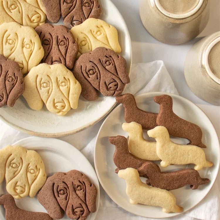 Dachshund Cookie Cutters | The Best Dachshund Gifts