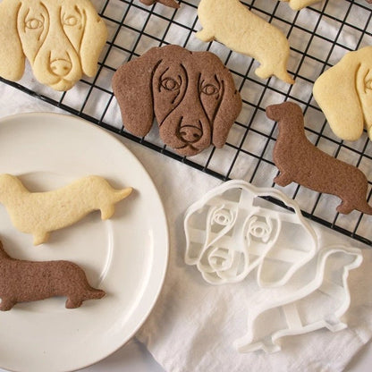 Dachshund Cookie Cutters | The Best Dachshund Gifts