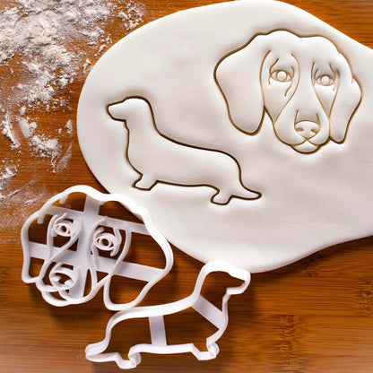 Dachshund Cookie Cutters | The Best Dachshund Gifts