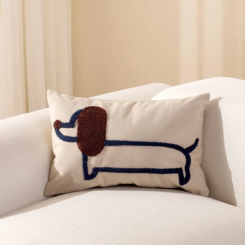 Dachshund Pillowcase | The Best Dachshund Gifts