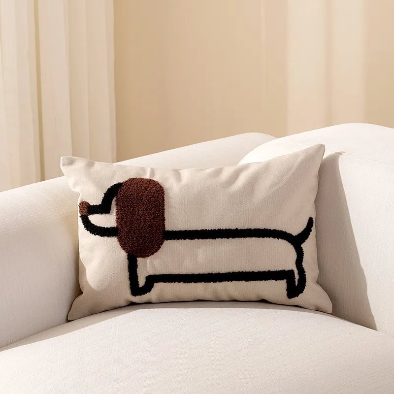 Dachshund Pillowcase | The Best Dachshund Gifts