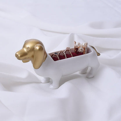 Dachshund Ring Holder | The Best Dachshund Gifts