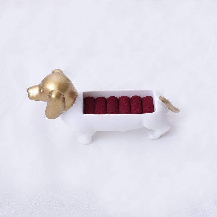 Dachshund Ring Holder | The Best Dachshund Gifts