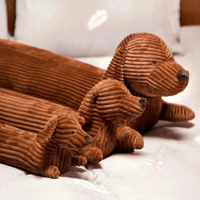 Long Buddy Dachshund Pillow | The Best Dachshund Gifts