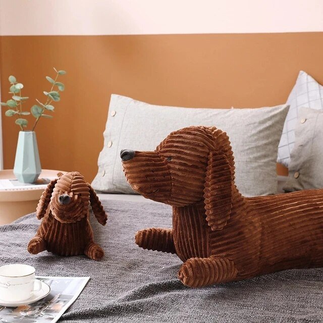 Long Buddy Dachshund Pillow | The Best Dachshund Gifts